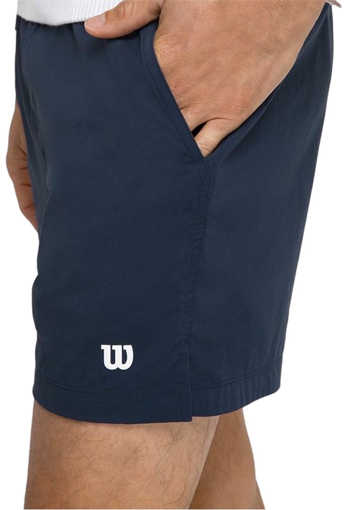 Спортивные шорты Wilson синий купить,NaN