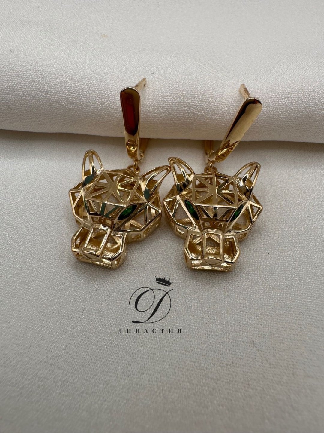 Серьги Italy Gold Italy 14k вес 5.93 г золото, без вставок купить,NaN