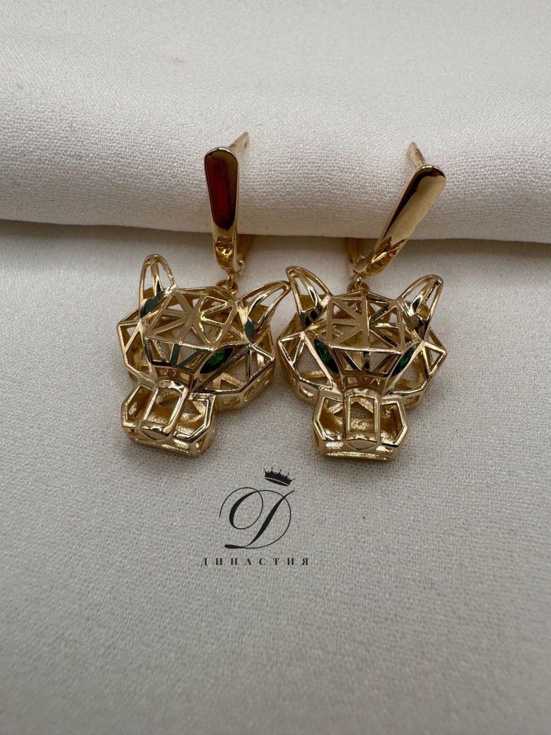 Серьги Italy Gold Italy 14k вес 5.93 г золото, без вставок купить,NaN