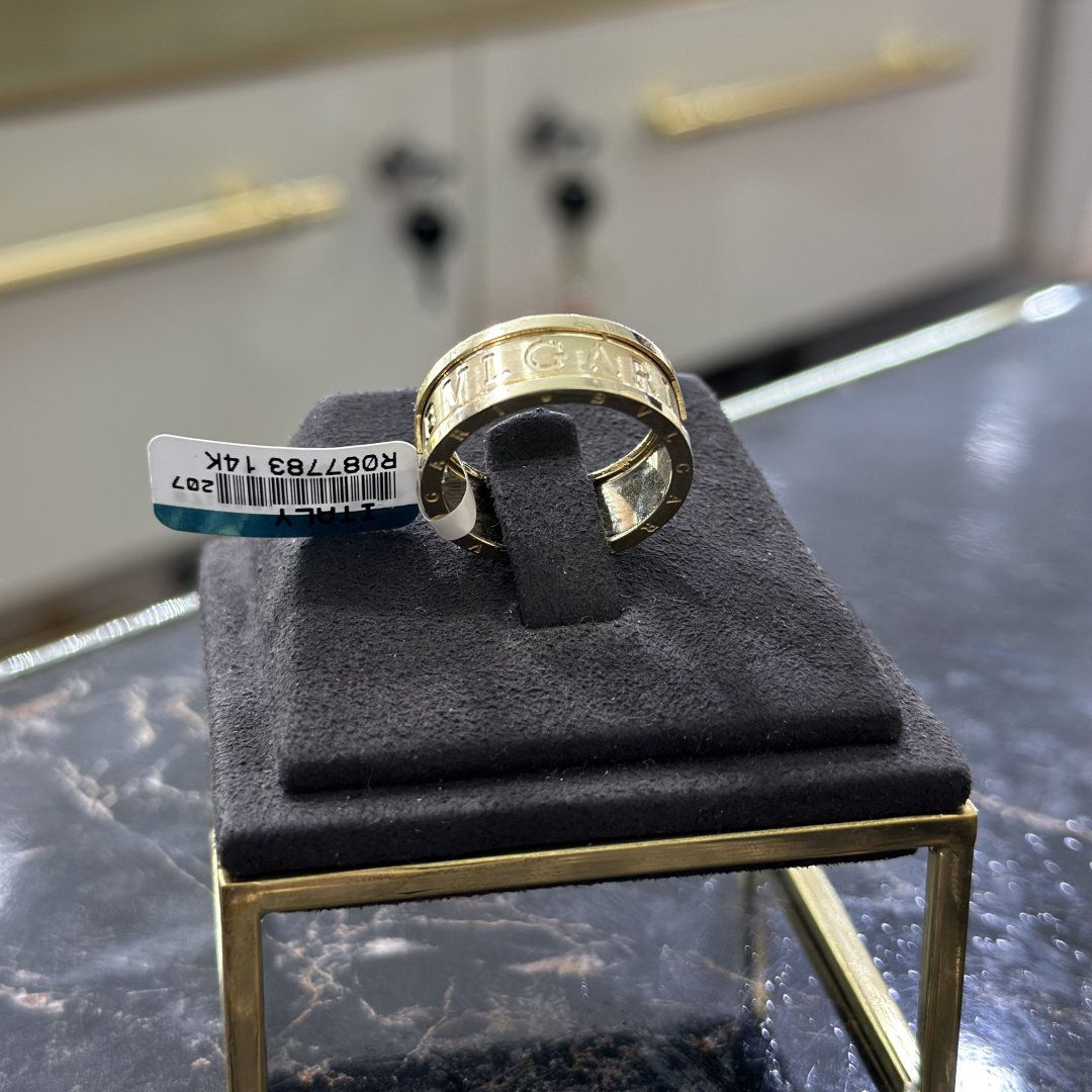 Кольцо MANILAS GOLD R087783 размер 16.5 вес 4.44 г золото, без вставок купить,NaN