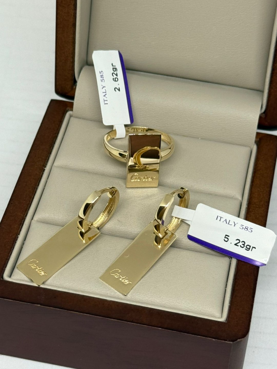 BAQ BRAND 12665212 вес 7.85 г золото, без вставок купить,NaN