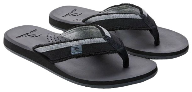 Шлепанцы Rip Curl черный купить,NaN