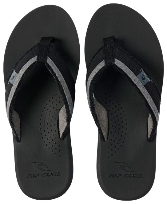 Шлепанцы Rip Curl черный купить,NaN