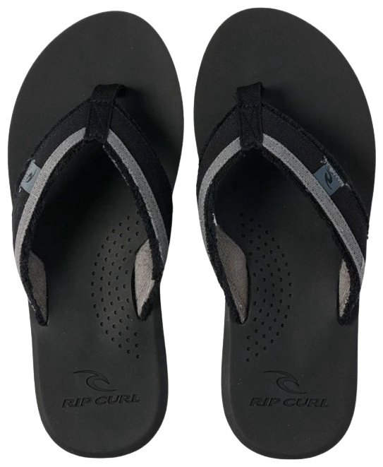 Шлепанцы Rip Curl черный купить,NaN