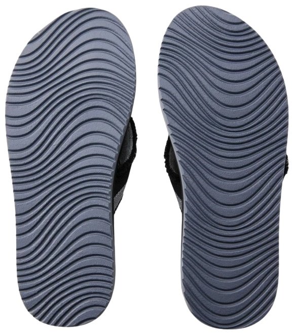 Шлепанцы Rip Curl черный купить,NaN