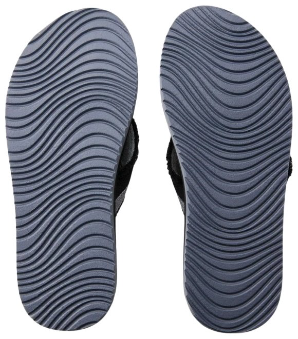 Шлепанцы Rip Curl черный купить,NaN