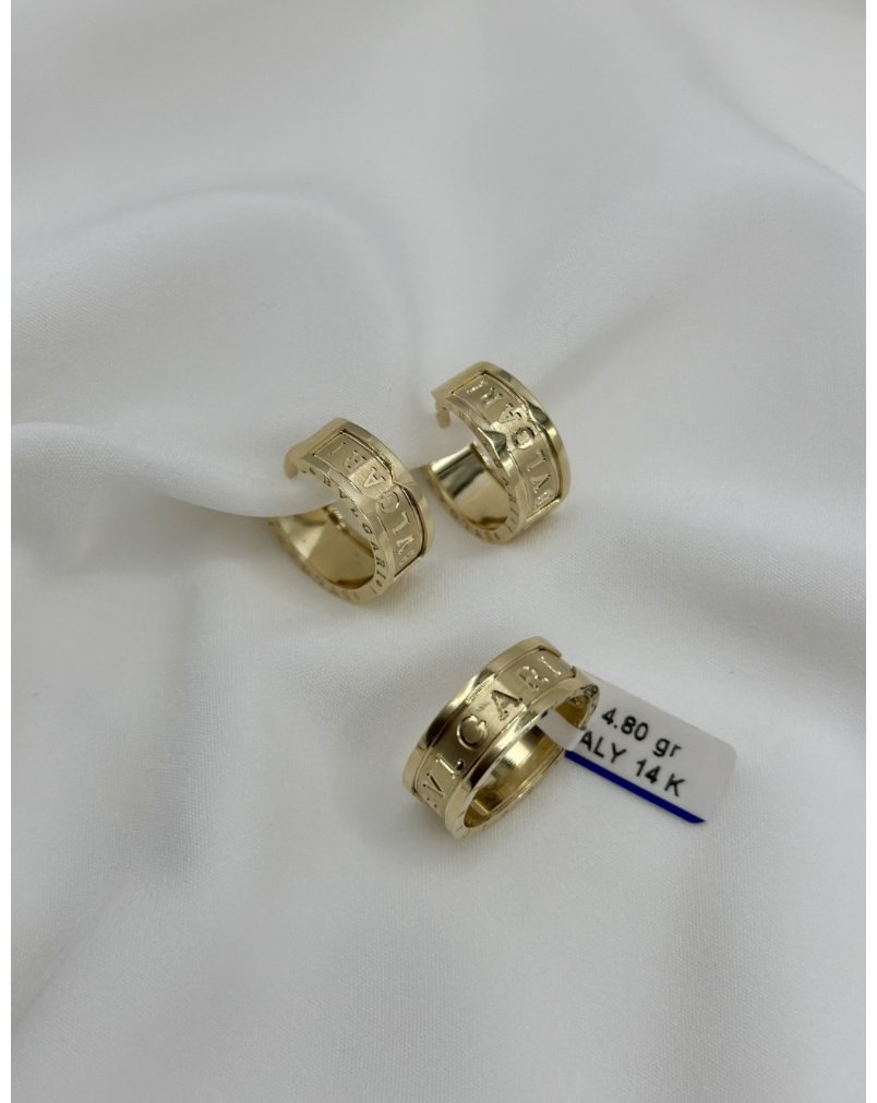 AIGERIM GOLD 115435781 вес 12.46 г золото, без вставок купить,931700