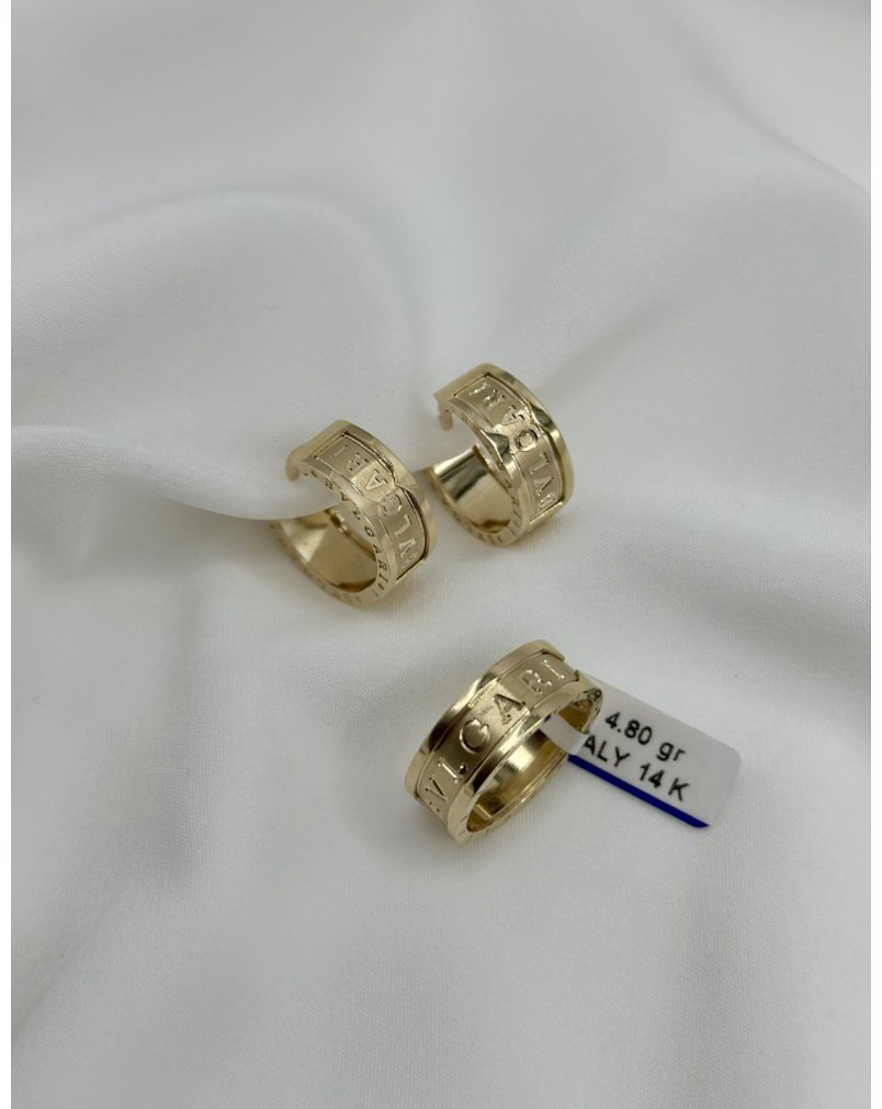 AIGERIM GOLD 115435781 вес 12.46 г золото, без вставок купить,931700