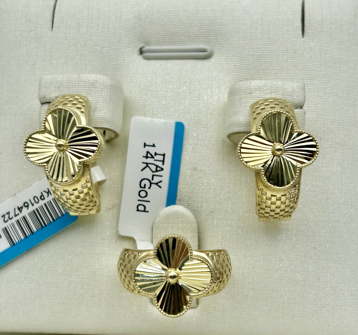 Italy Exclusive 9262728276 вес 7.24 г золото, без вставок купить,539450