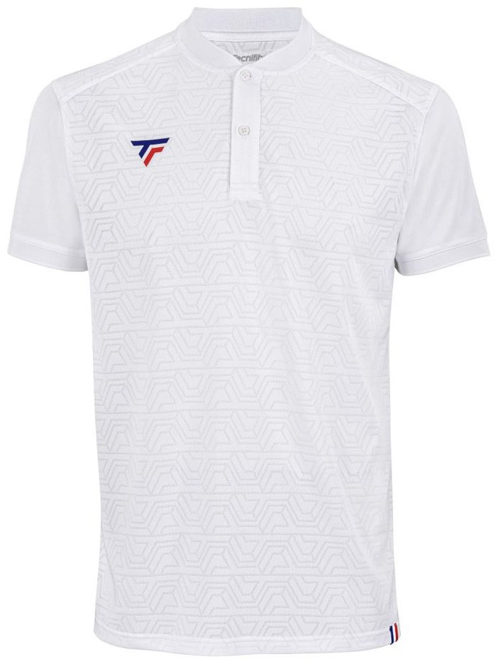 Поло Tecnifibre белый купить,NaN