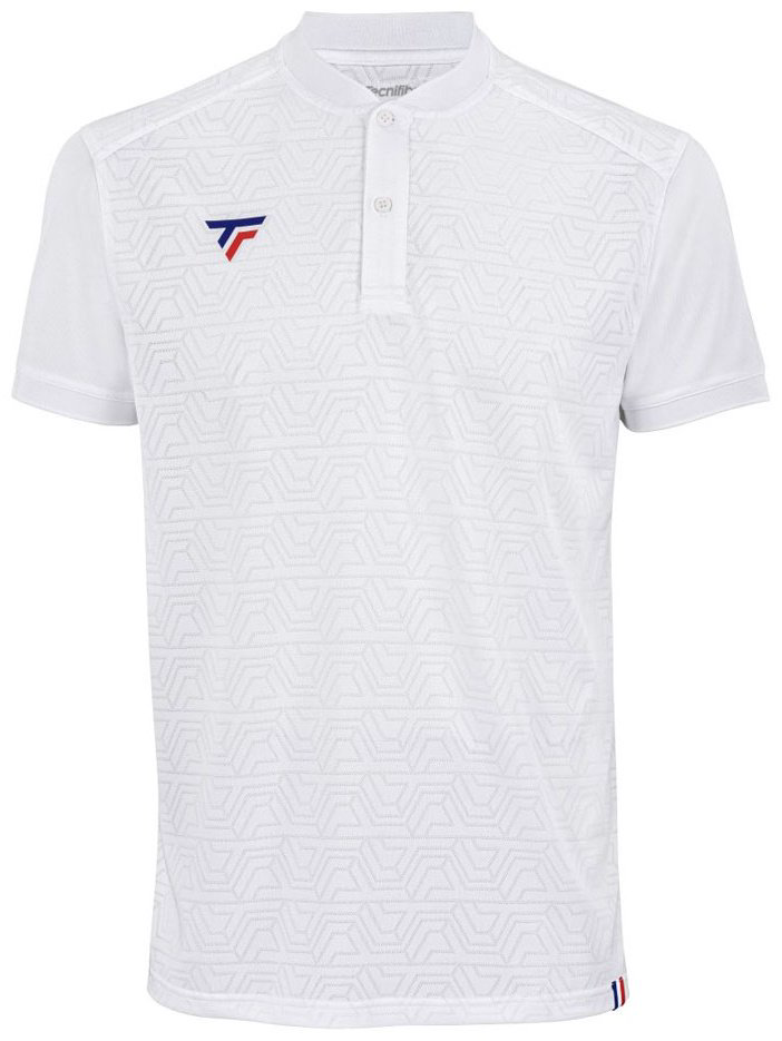 Поло Tecnifibre белый купить,NaN