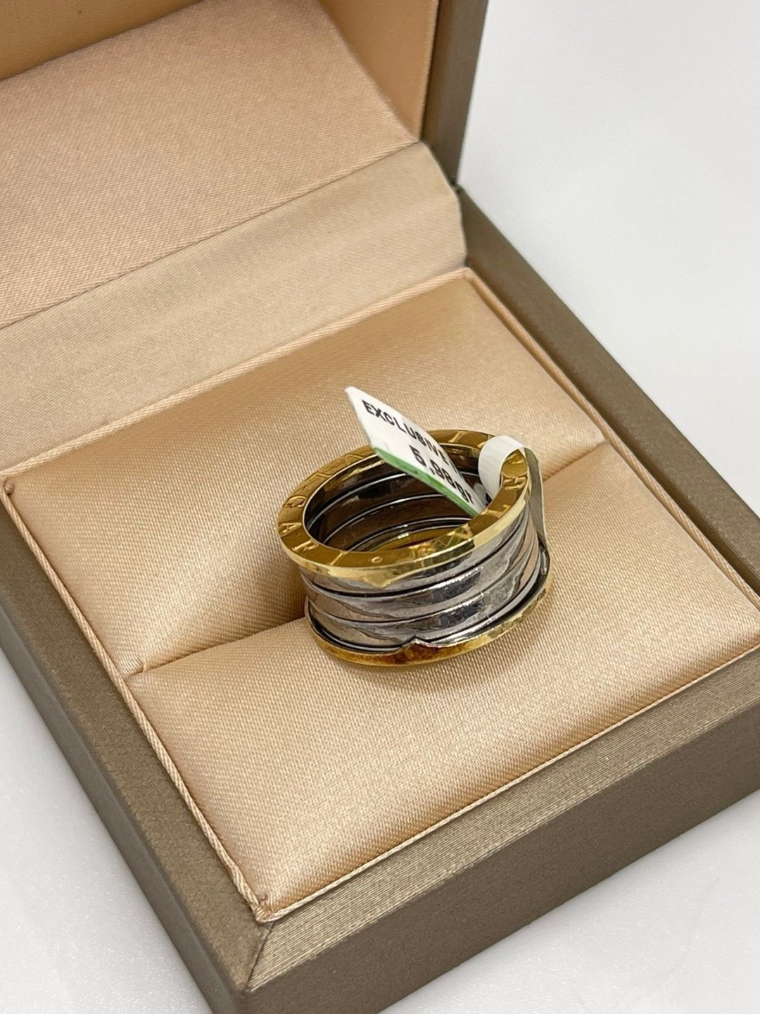 Кольцо Kausar Gold 879472 размер 16.5 вес 5.98 г золото, без вставок купить,NaN