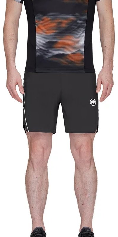 Спортивные шорты Mammut черный купить,NaN