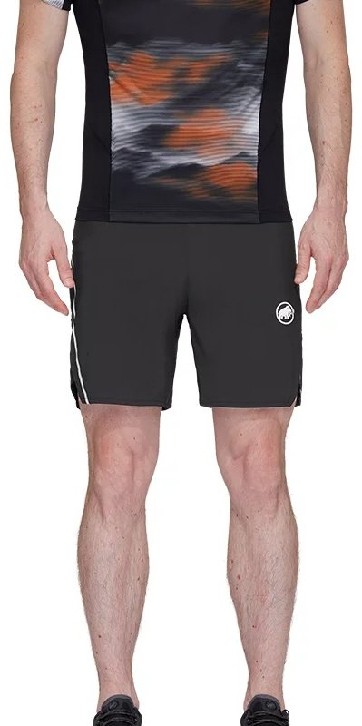 Спортивные шорты Mammut черный купить,NaN