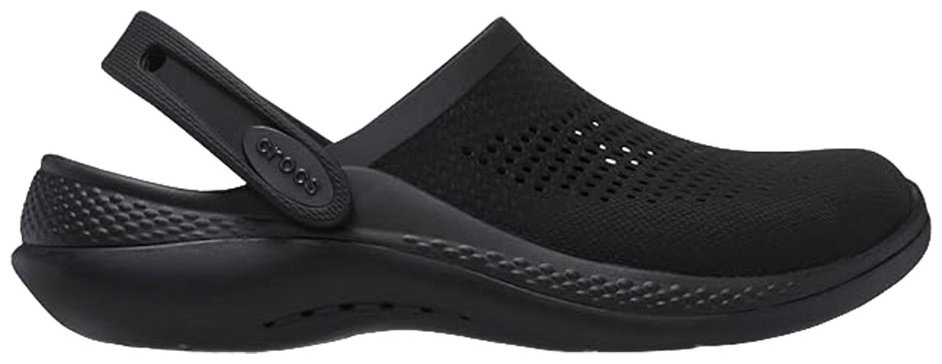 Сабо Crocs черный купить,NaN