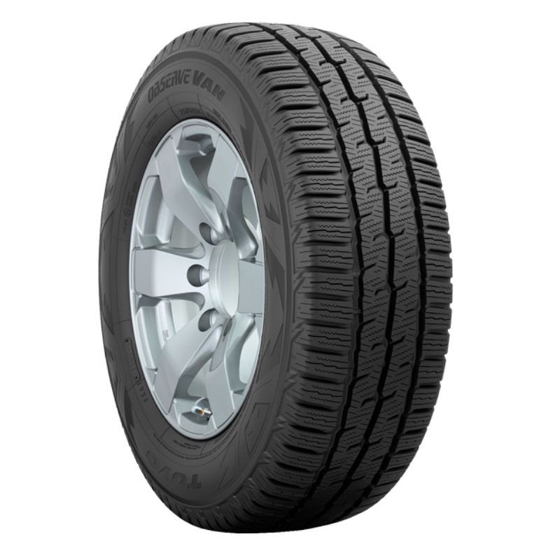 Шина Toyo Observe Van 185 R14C 102/100S зимняя купить,NaN