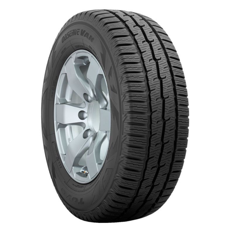 Шина Toyo Observe Van 185 R14C 102/100S зимняя купить,NaN