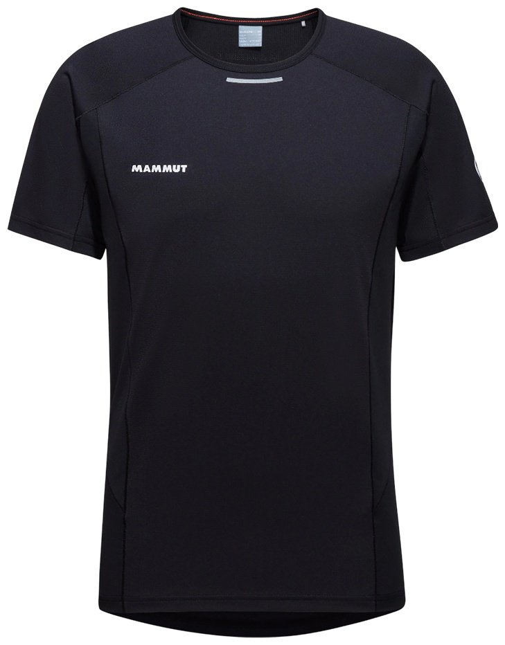 Футболка Mammut черный купить,NaN