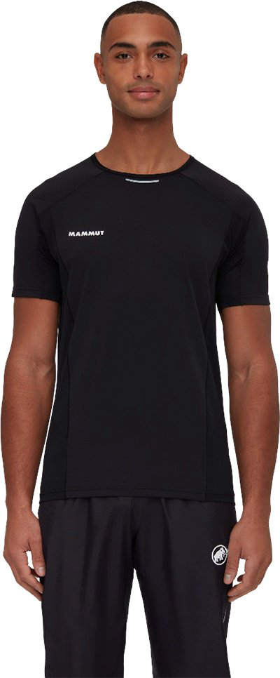Футболка Mammut черный купить,NaN