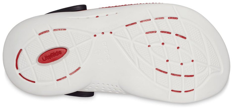 Сабо Crocs синий купить,NaN