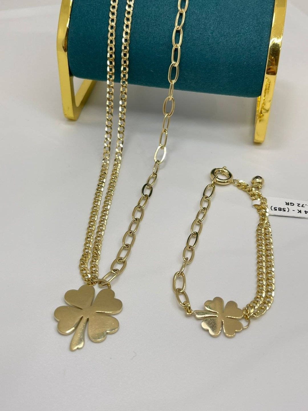 Exclusive Italy 14k-585 вес 14.66 г золото, без вставок купить,1098200