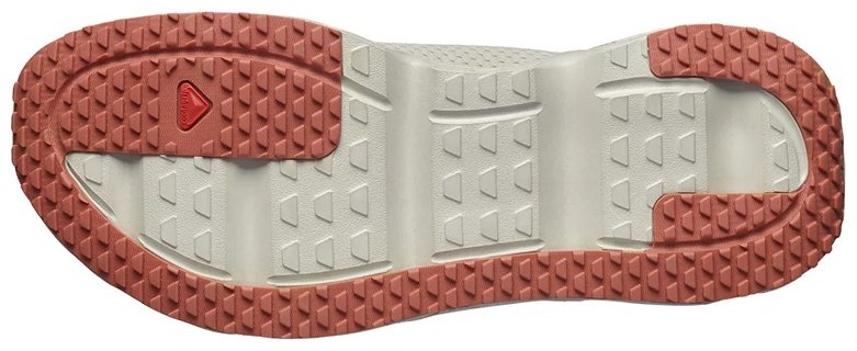 Шлепанцы Salomon 472063 бежевый купить,NaN