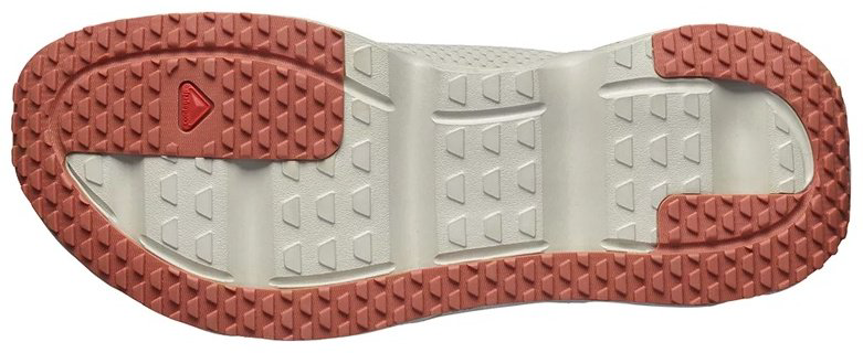 Шлепанцы Salomon 472063 бежевый купить,NaN