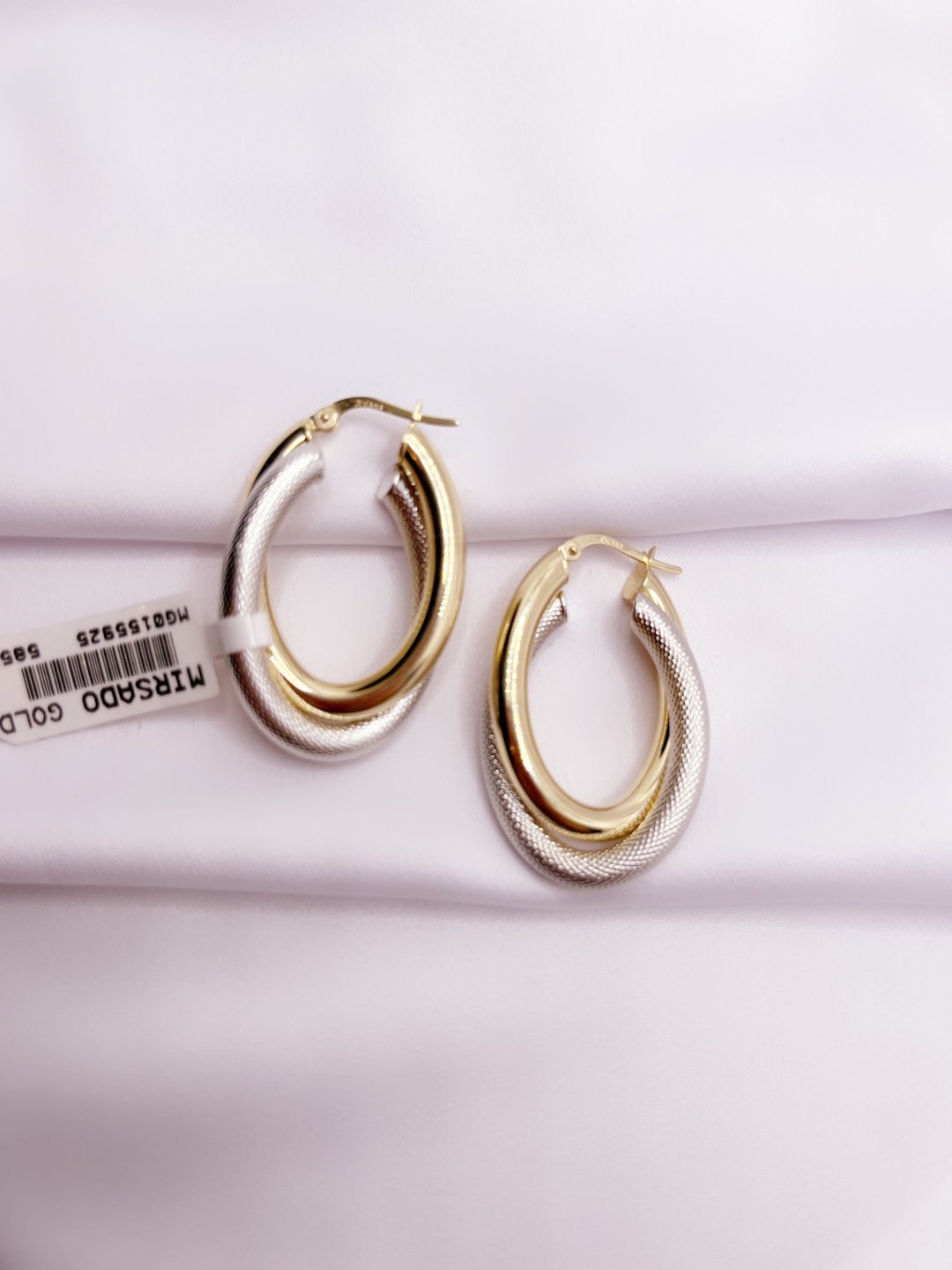 Конго Timuchin Gold LA1986/72 вес 5 г золото, без вставок купить,NaN