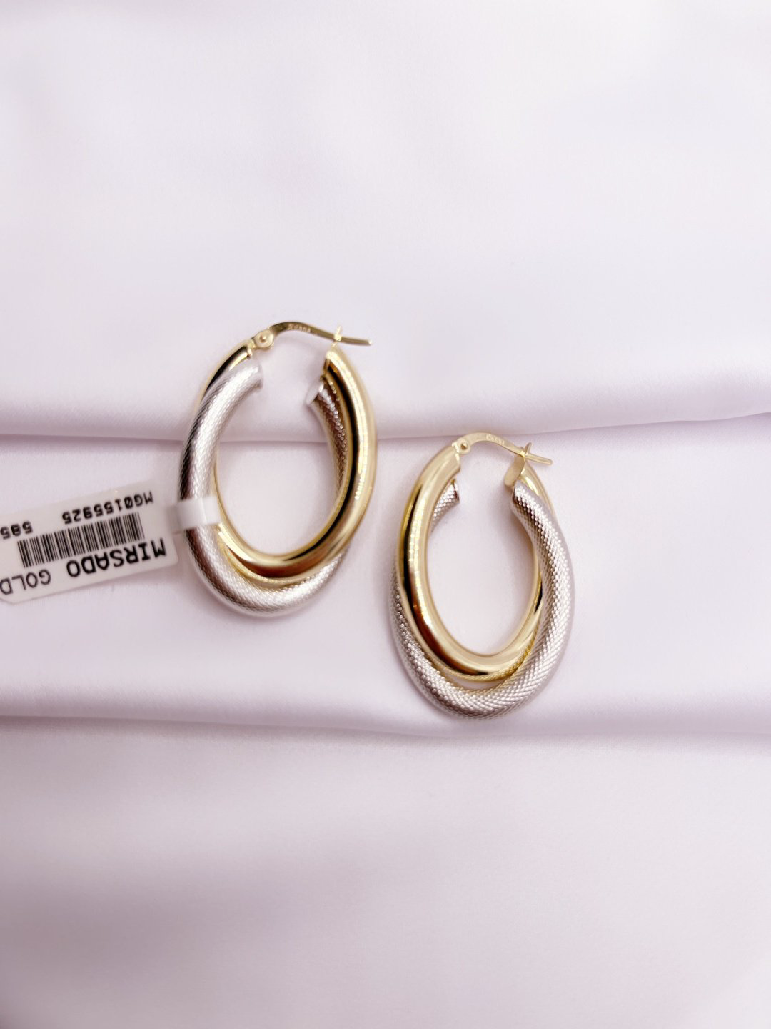 Конго Timuchin Gold LA1986/72 вес 5 г золото, без вставок купить,NaN