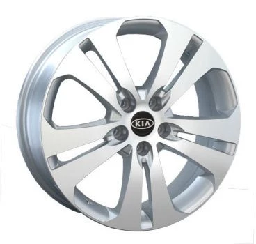 Комплект дисков Remain KC625 17 Sportage SL 5x114,3 R17x6,5 CB67,1 ET35 сильвер купить,NaN