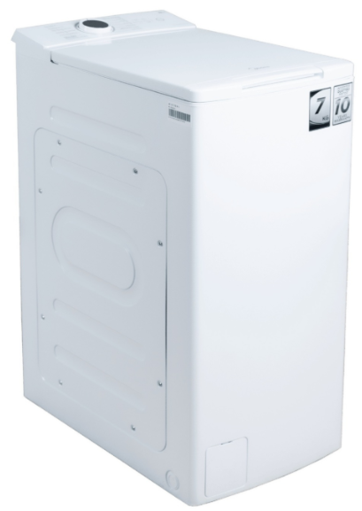 Стиральная машина Midea MF100T70BW-C белый