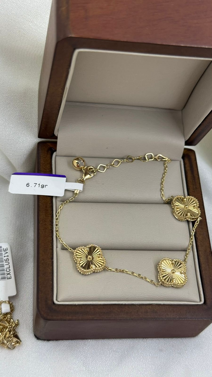 Браслет Italian Gold 134567899 длина 19 см, вес 6.71 г золото, плетение панцирное купить,NaN