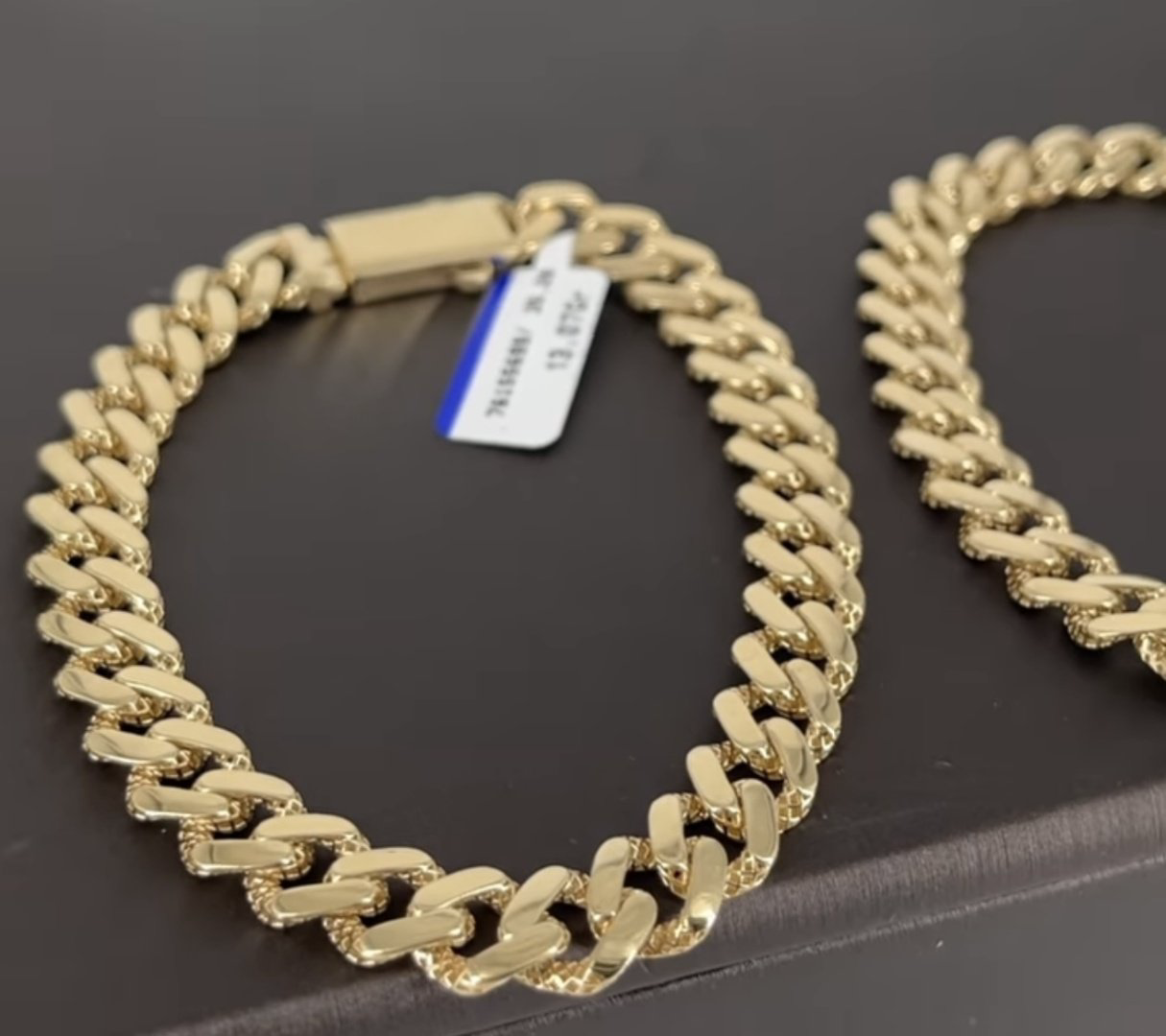 Браслет Ayala Collection AY2020-31 длина 20 см, вес 13.07 г золото, плетение панцирное купить,978950
