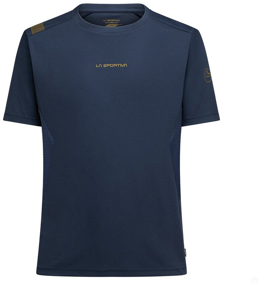 Футболка La Sportiva синий купить,NaN