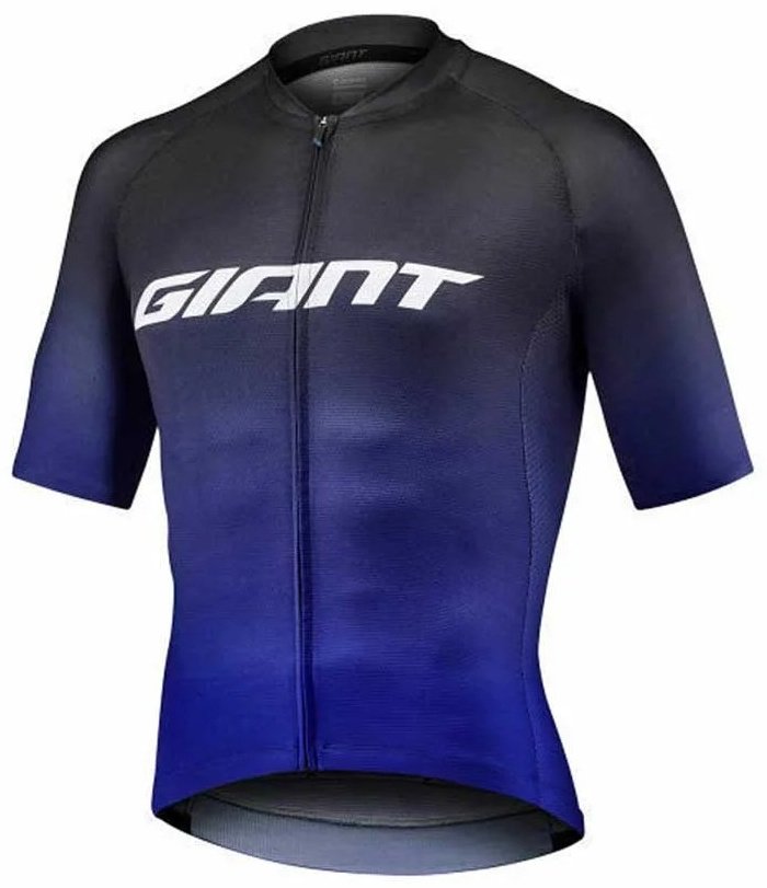 Футболка Giant синий купить,NaN