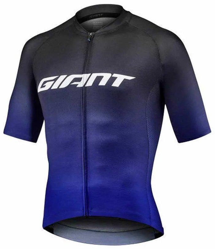 Футболка Giant синий купить,NaN