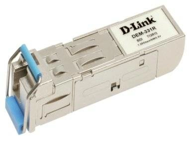 Трансивер D-Link DEM-331R/20KM/10/B2A