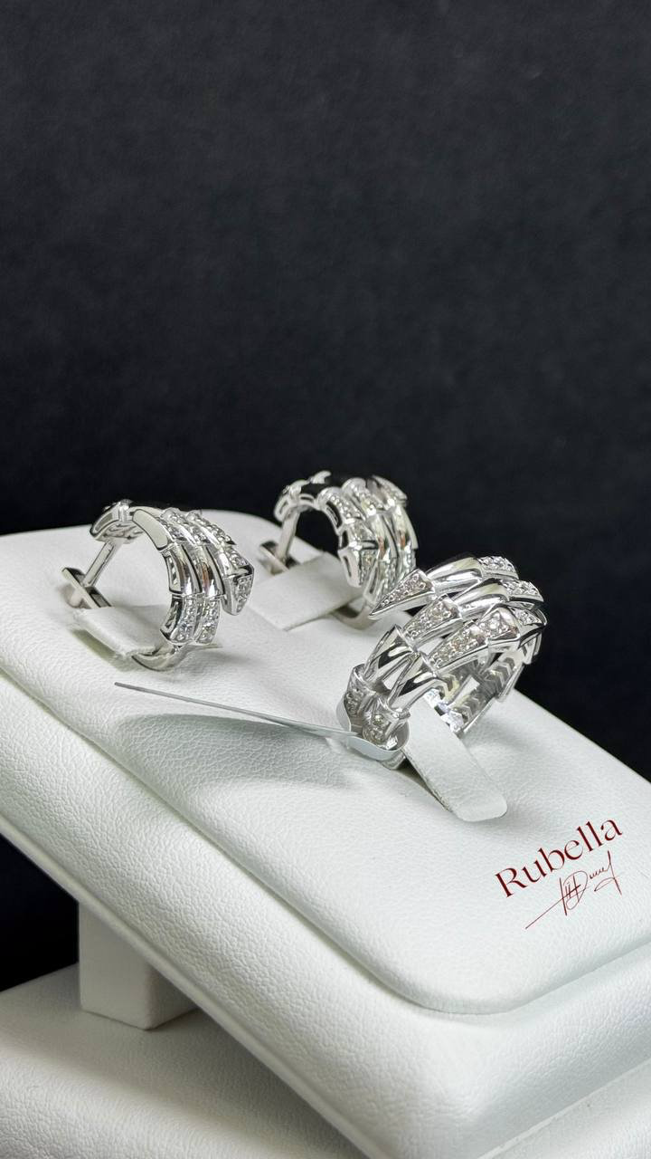Rubella 5347 вес 10.93 г золото, фианит купить,816200