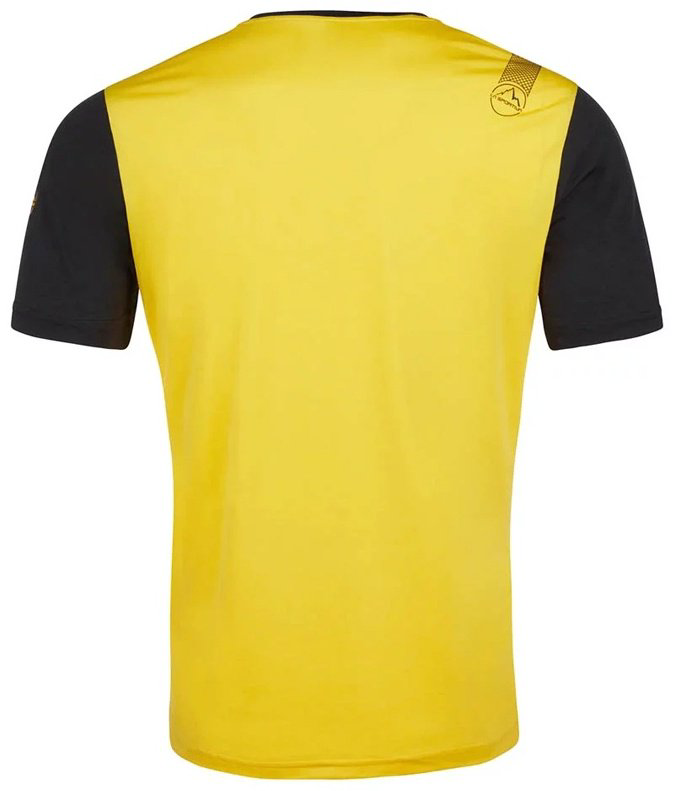 Футболка La Sportiva желтый купить,NaN