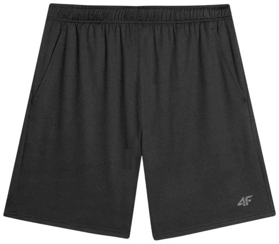 Спортивные шорты 4F черный купить,NaN