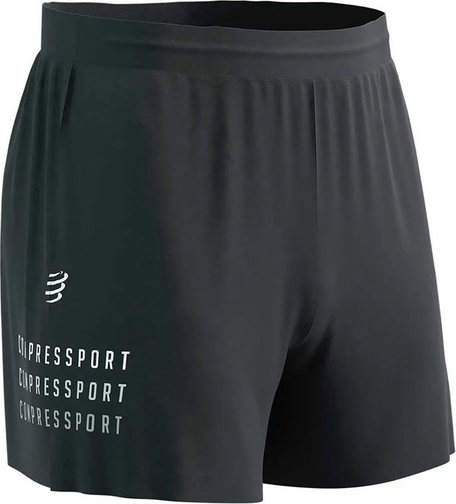 Спортивные шорты Compressport черный купить,NaN