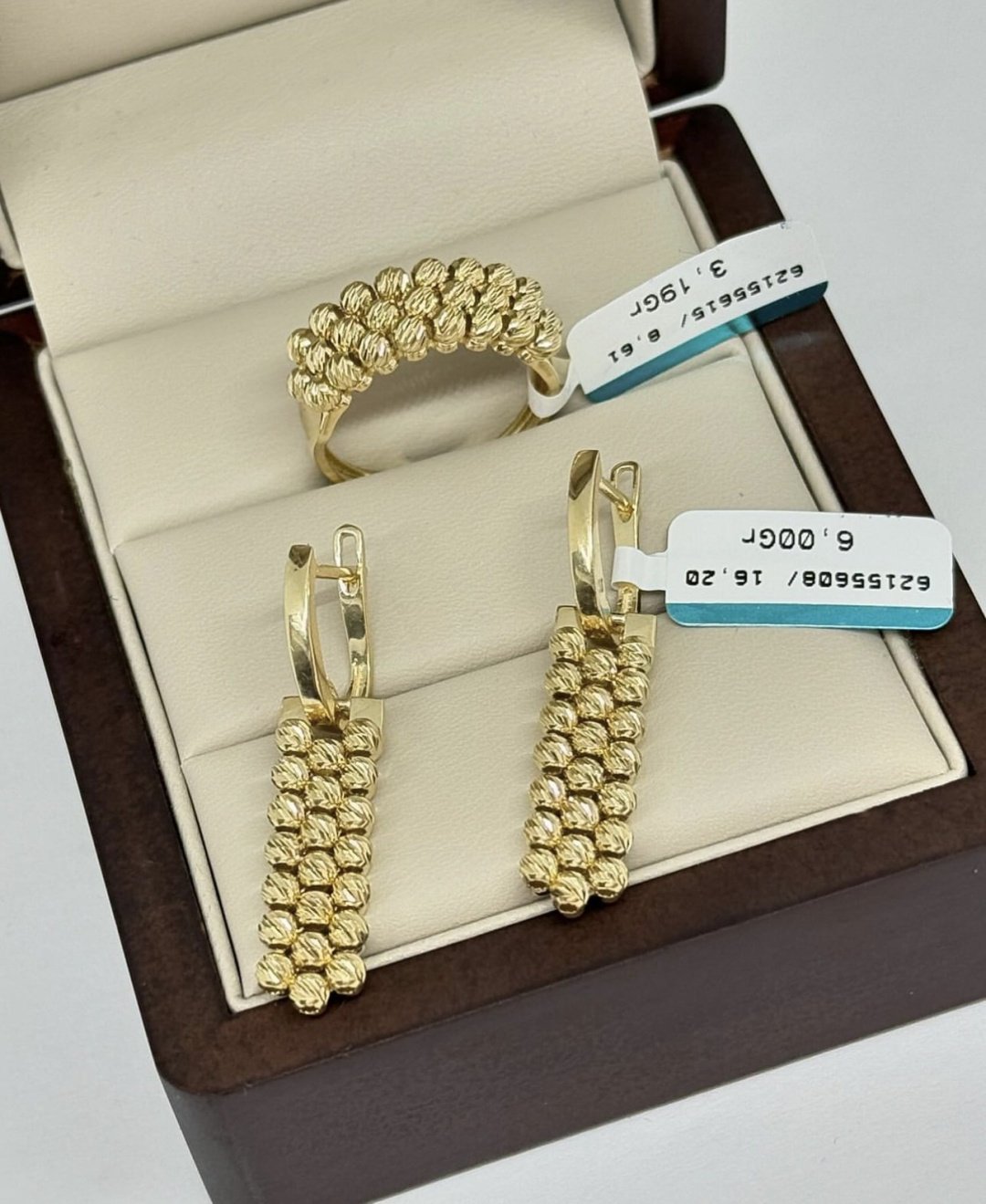 Ali Gold L0060 вес 9.19 г золото, без вставок купить,686450