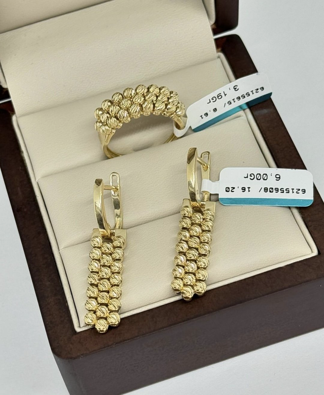 Ali Gold L0060 вес 9.19 г золото, без вставок купить,686450