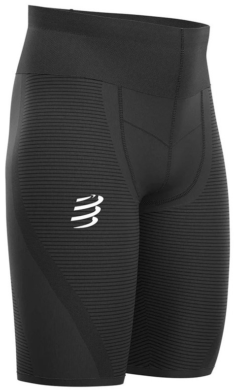 Compressport AM00025B черный 46-48 купить,NaN