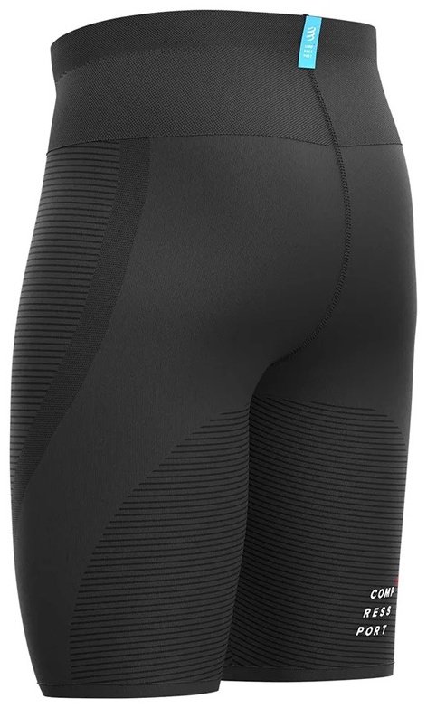 Compressport AM00025B черный 46-48 купить,NaN