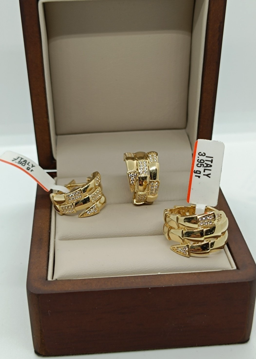 RICHY GOLD 546455 вес 11.85 г золото, без вставок купить,NaN