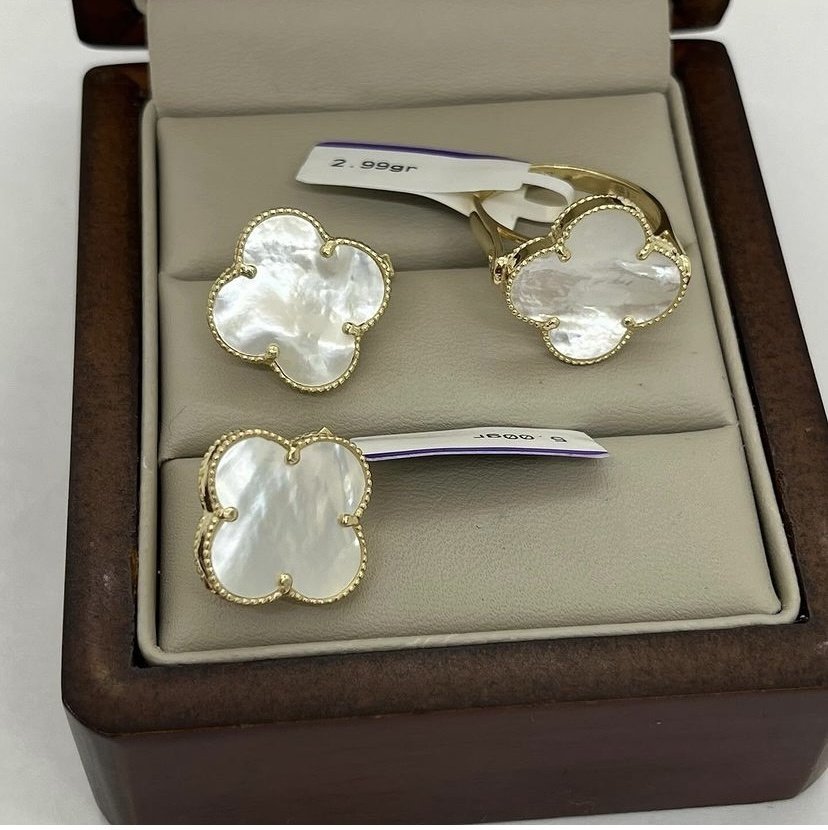 Venezia JS03 вес 8 г золото, эмаль купить,596450