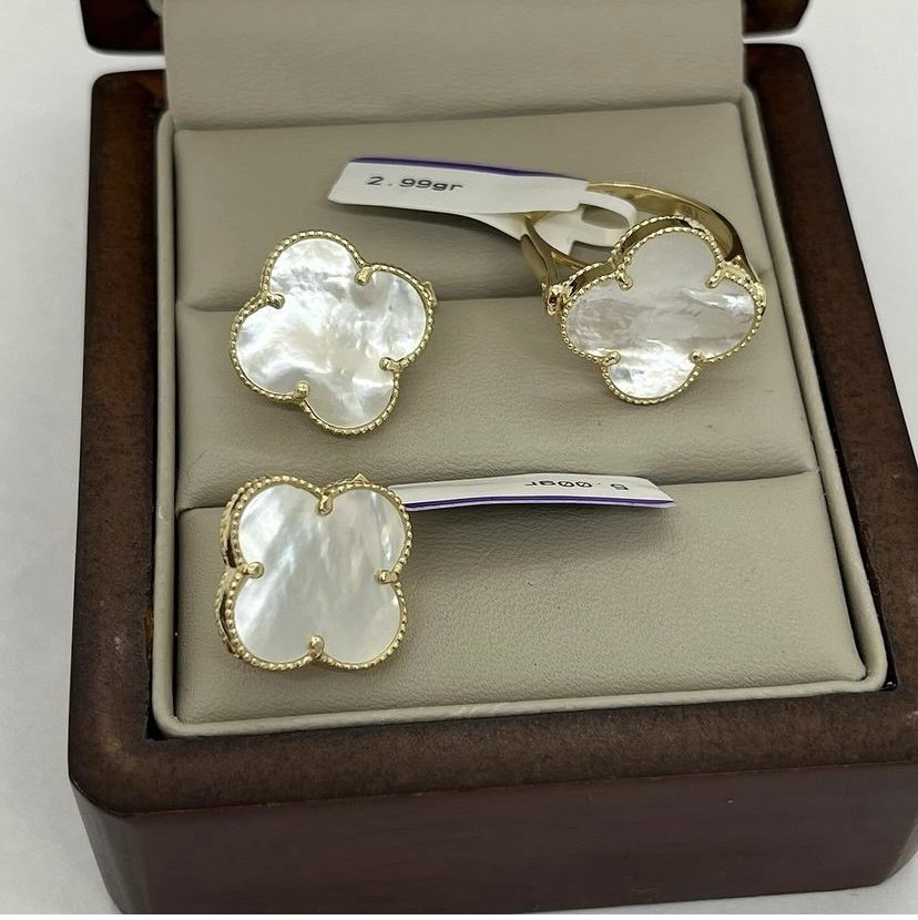 Venezia JS03 вес 8 г золото, эмаль купить,596450