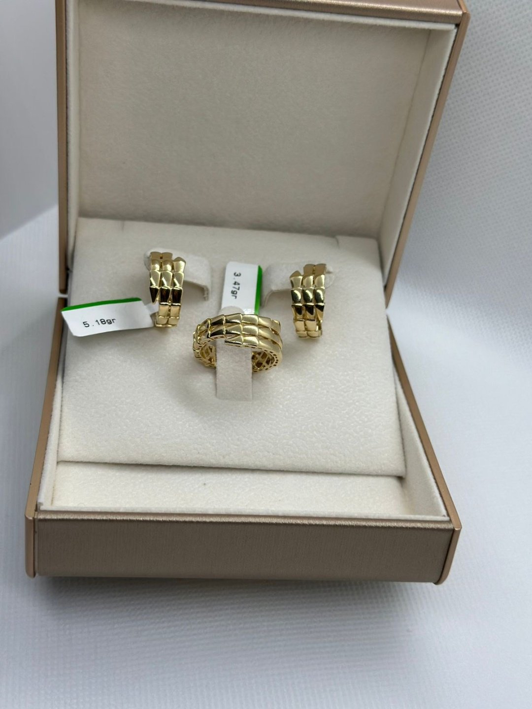 MIRSADO GOLD 9532 вес 8.65 г золото, без вставок купить,645200