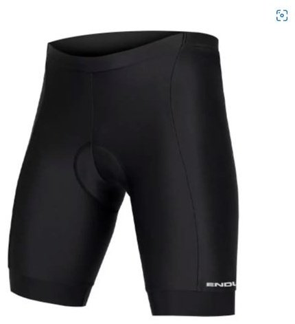 Endura Xtract Gel Short II E4055BK черный L купить,NaN